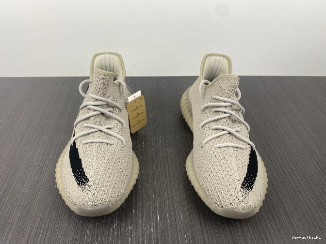 350 Adidas Yeezy HP7870 V2 Boost Beige Black 0820
